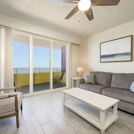 Unit 1705 Ocean Walk - 1 Bedroom Ocean Front
